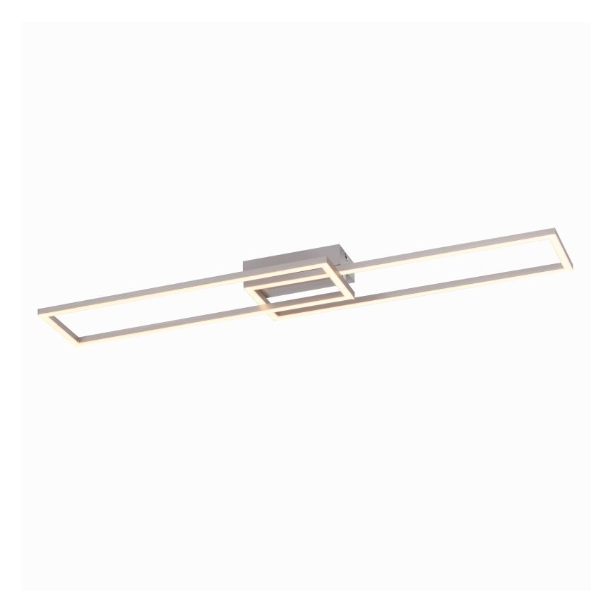 Leuchten Direkt 14022-55 - LED Surface-mounted żyrandol IVEN 2xLED/15,1W/230V