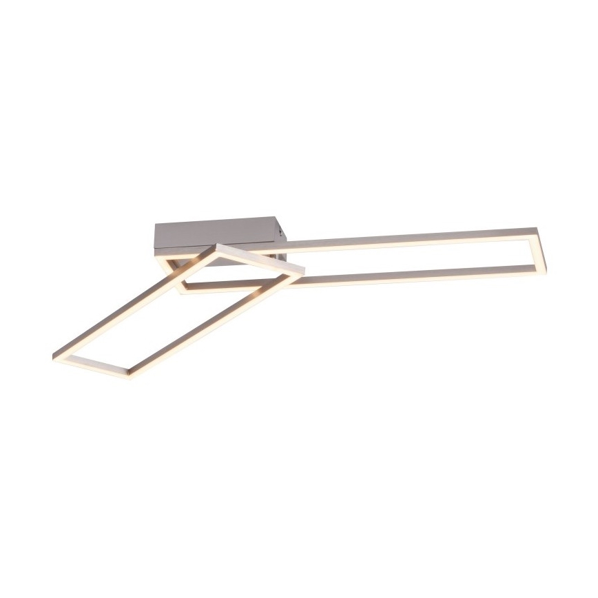 Leuchten Direkt 14022-55 - LED Surface-mounted żyrandol IVEN 2xLED/15,1W/230V