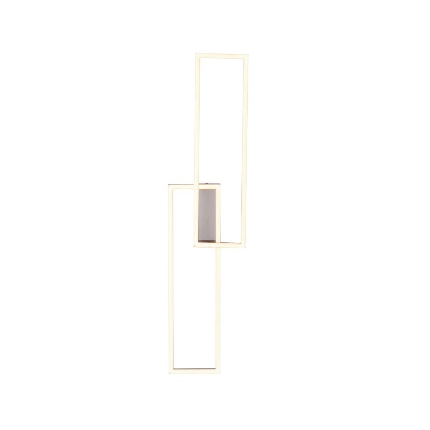 Leuchten Direkt 14022-55 - LED Surface-mounted żyrandol IVEN 2xLED/15,1W/230V