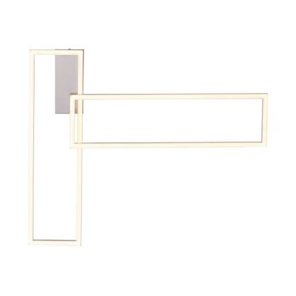 Leuchten Direkt 14022-55 - LED Surface-mounted żyrandol IVEN 2xLED/15,1W/230V