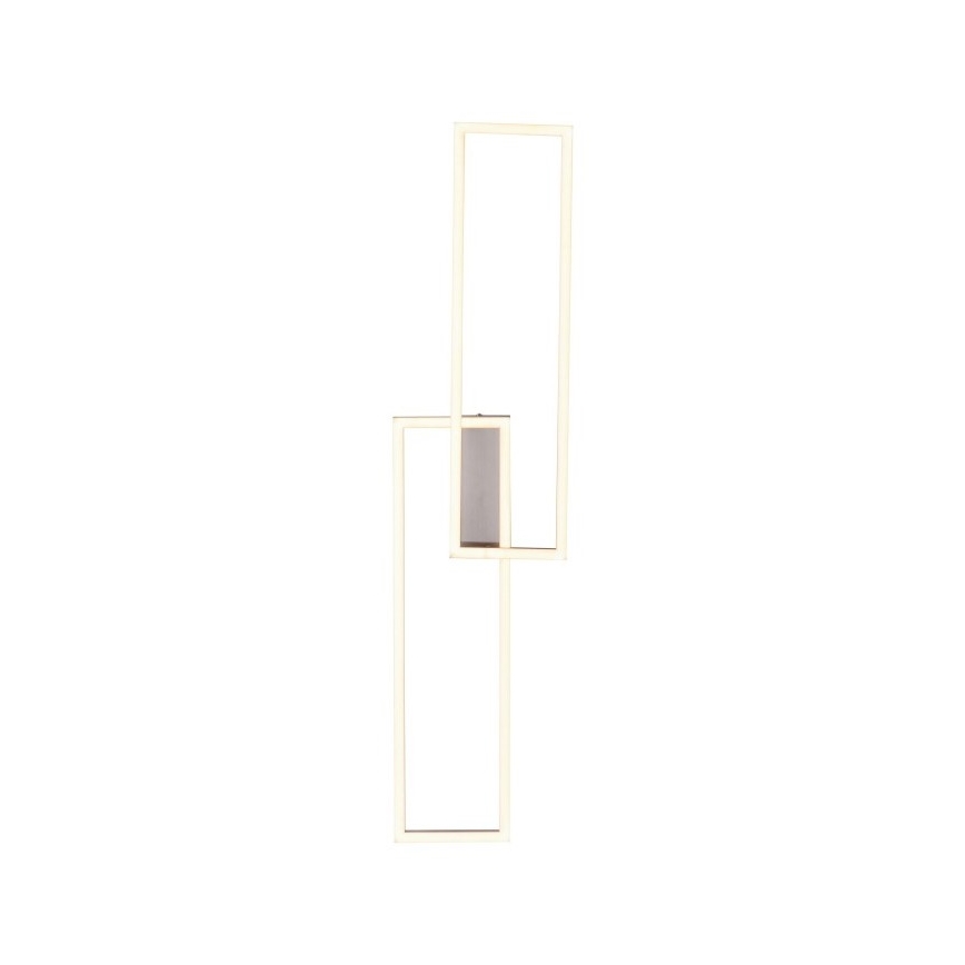 Leuchten Direkt 14023-55 - LED Ściemniany żyrandol natynkowy IVEN 2xLED/15,1W/230V