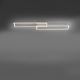 Leuchten Direkt 14023-55 - LED Ściemniany żyrandol natynkowy IVEN 2xLED/15,1W/230V