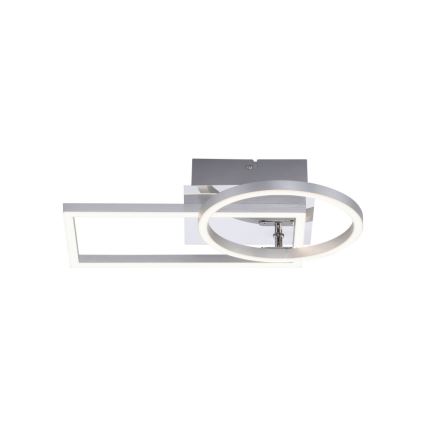 Leuchten Direkt 14031-55 - LED Plafon IVEN LED/18W/230V