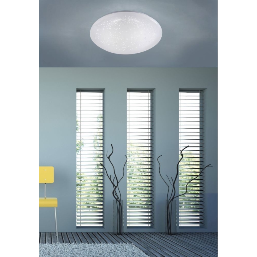 Leuchten Direkt 14122-16 - LED Oświetlenie łazienkowe z czujnikiem LED/12W/230V IP44