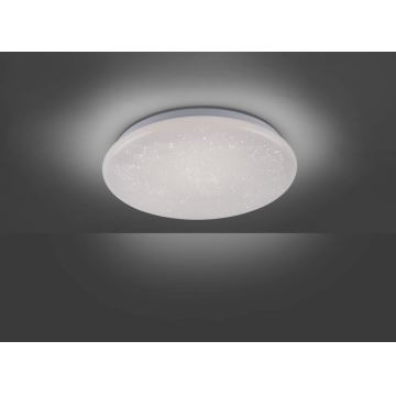 Leuchten Direkt 14122-16 - LED Oświetlenie łazienkowe z czujnikiem LED/12W/230V IP44