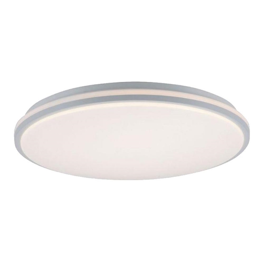 Leuchten Direkt 14208-16 - LED Ściemniany plafon COLIN LED/18W/230V