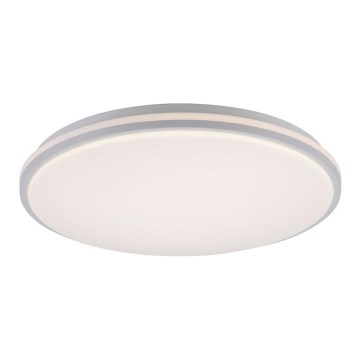 Leuchten Direkt 14209-16 - LED Ściemniany plafon COLIN LED/32,4W/230V