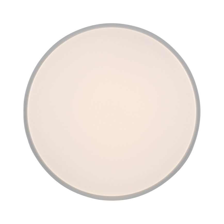 Leuchten Direkt 14209-16 - LED Ściemniany plafon COLIN LED/32,4W/230V