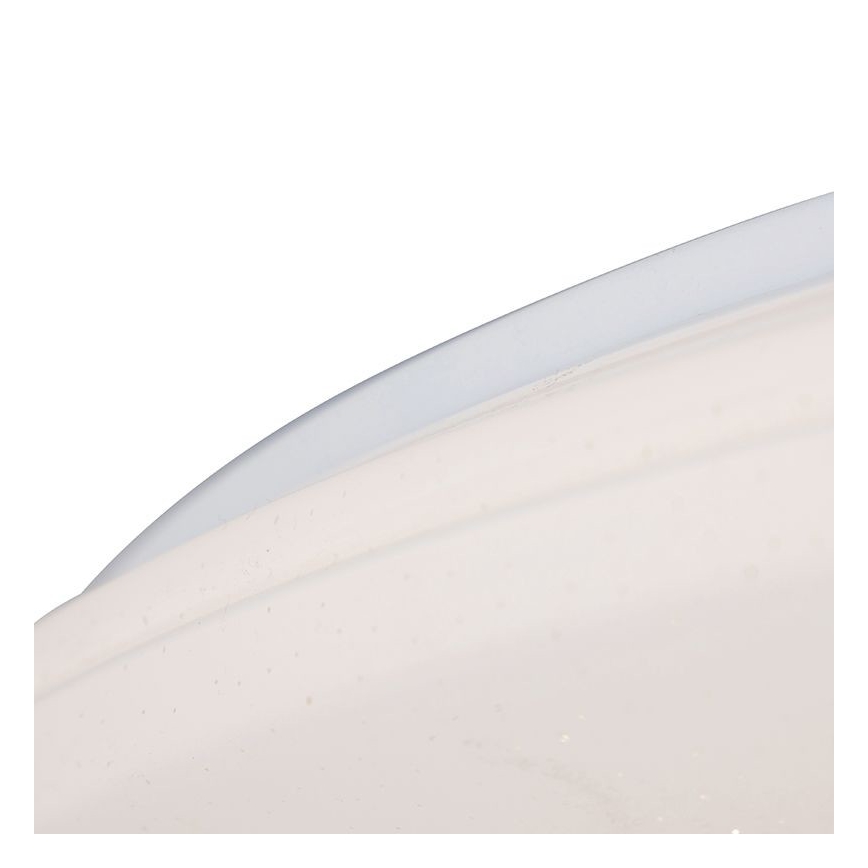 Leuchten Direkt 14229-16 - LED Ściemniany plafon JONAS LED/80W/230V 3000-5000K + pilot