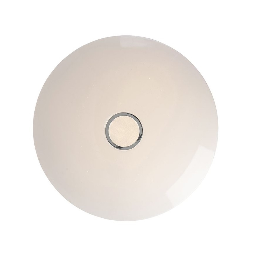 Leuchten Direkt 14229-16 - LED Ściemniany plafon JONAS LED/80W/230V 3000-5000K + pilot