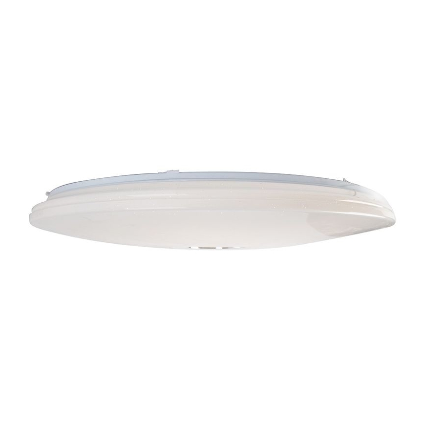 Leuchten Direkt 14229-16 - LED Ściemniany plafon JONAS LED/80W/230V 3000-5000K + pilot