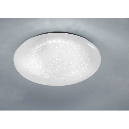 Leuchten Direkt 14230-16 - LED Plafon SKYLER LED/8W/230V