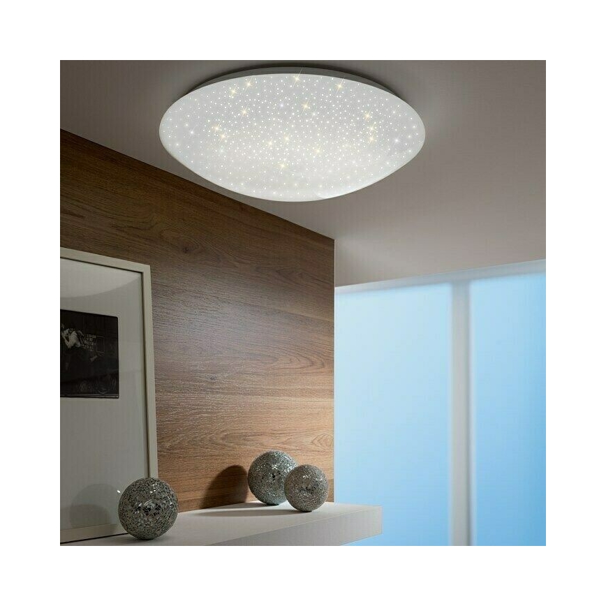 Leuchten Direkt 14231-16 - LED Plafon SKYLER LED/12W/230V