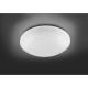 Leuchten Direkt 14242-16 - LED RGB Ściemniany plafon SKYLER LED/18W/230V + pilot