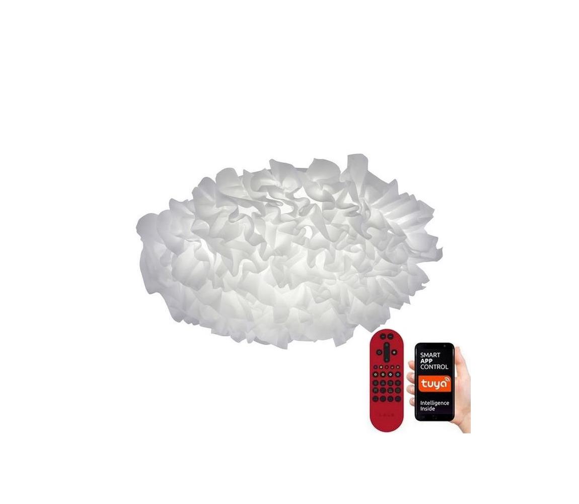 Leuchten Direkt 14280-16 - LED RGB Oświetlenie ściemniane NAOMI LED/51,6W/230V + pilot