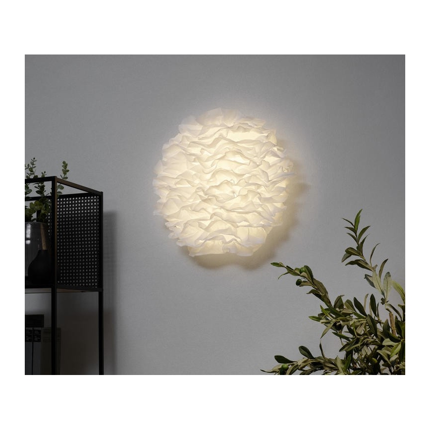 Leuchten Direkt 14280-16 - LED RGB Ściemniany plafon NAOMI LED/21,6W/230V Tuya 2700-5000K + pilot