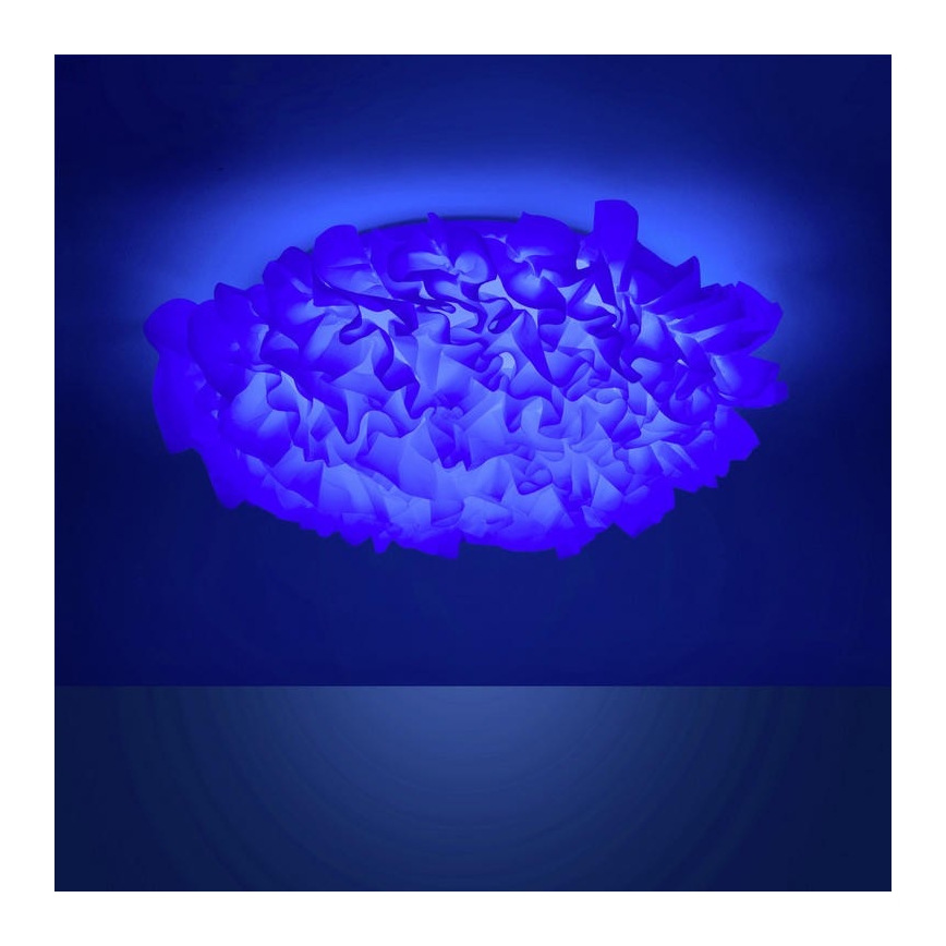Leuchten Direkt 14280-16 - LED RGB Ściemniany plafon NAOMI LED/21,6W/230V Tuya 2700-5000K + pilot