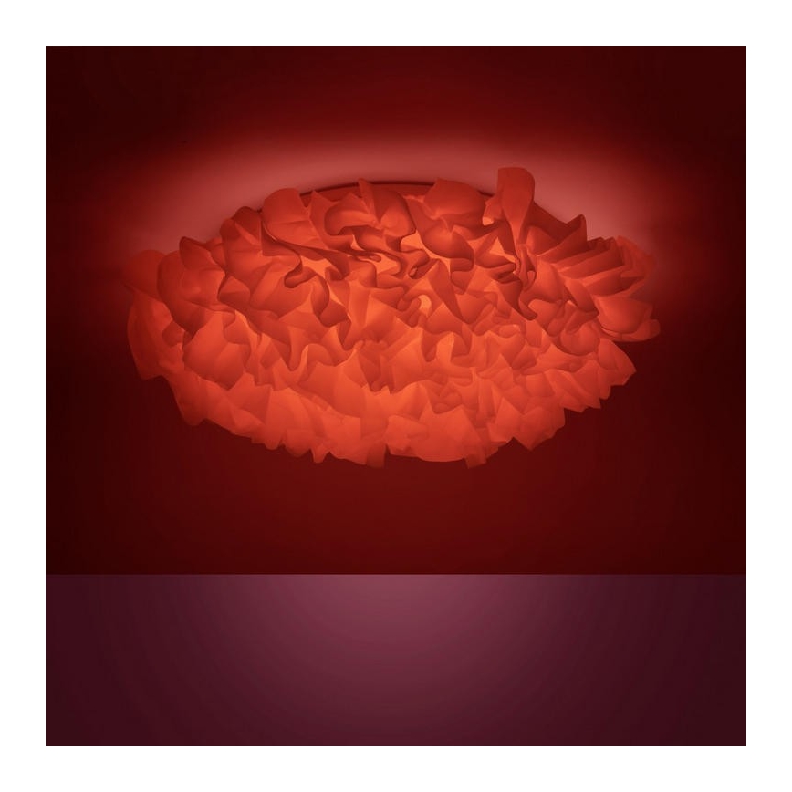 Leuchten Direkt 14280-16 - LED RGB Ściemniany plafon NAOMI LED/21,6W/230V Tuya 2700-5000K + pilot