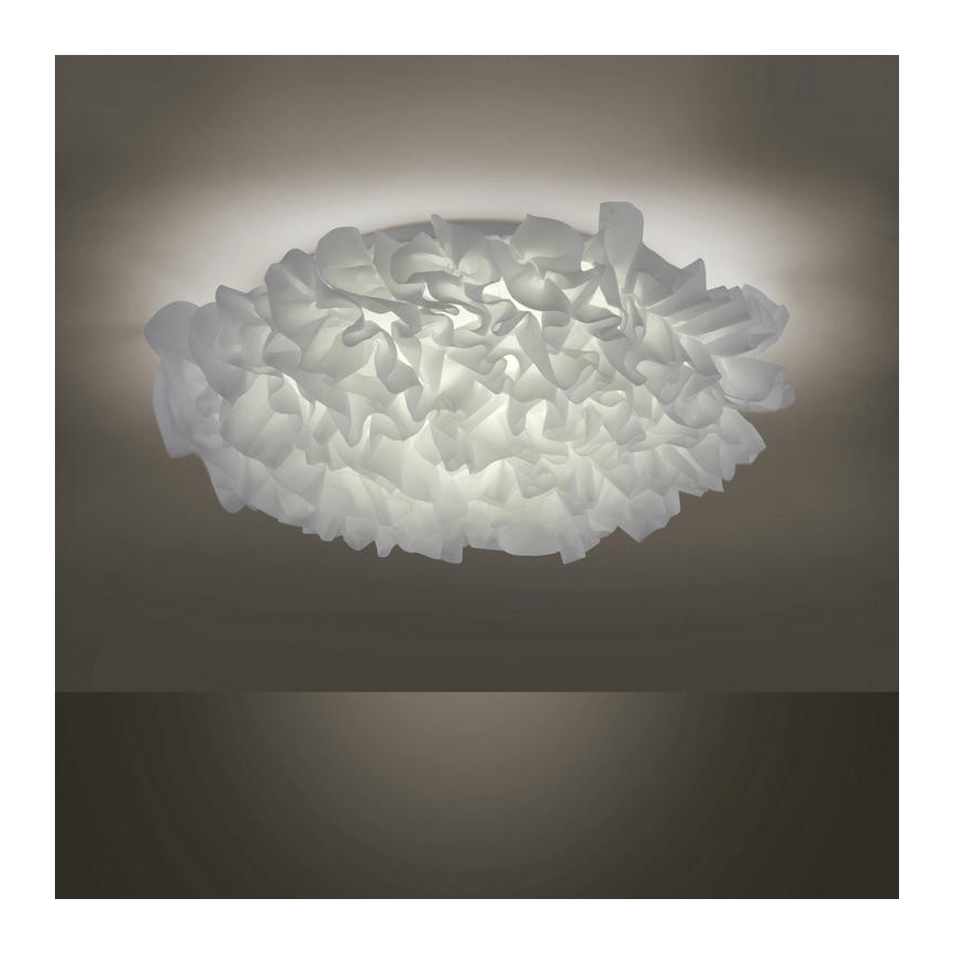 Leuchten Direkt 14280-16 - LED RGB Ściemniany plafon NAOMI LED/21,6W/230V Tuya 2700-5000K + pilot
