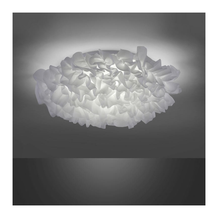Leuchten Direkt 14280-16 - LED RGB Ściemniany plafon NAOMI LED/21,6W/230V Tuya 2700-5000K + pilot