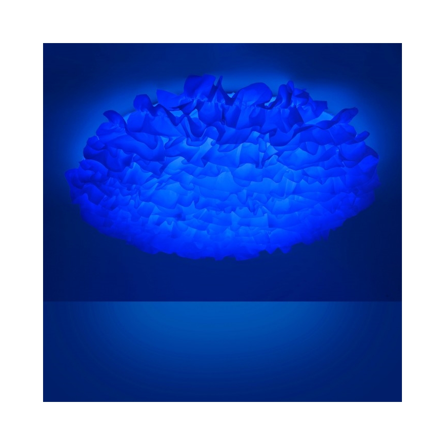 Leuchten Direkt 14281-16 - LED RGB Ściemniany plafon NAOMI LED/51,8W/230V Tuya + pilot