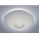 Leuchten Direkt 14321-16 - LED Plafon ściemnialny ANNA 1xLED/19,5W/230V