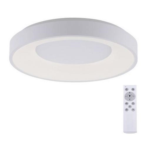 Leuchten Direkt 14326-16 - LED Plafon ściemnialny ANIKA LED/30W/230V + Pilot