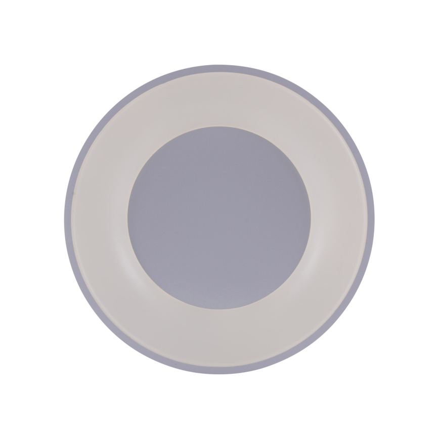 Leuchten Direkt 14326-16 - LED Plafon ściemnialny ANIKA LED/30W/230V + Pilot