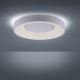 Leuchten Direkt 14326-16 - LED Plafon ściemnialny ANIKA LED/30W/230V + Pilot