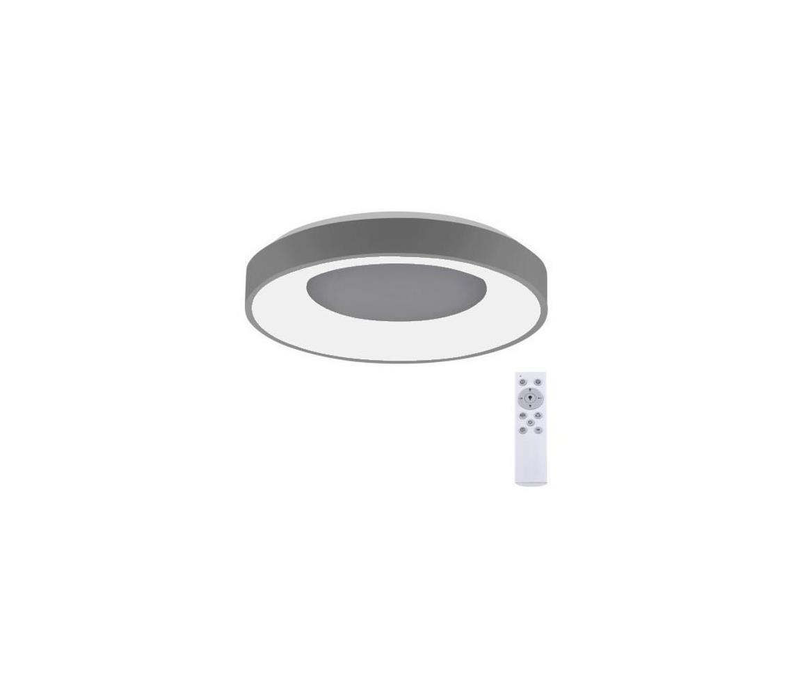 Leuchten Direkt 14326-18 - LED Oświetlenie ściemnialne ANIKA LED/30W/230V + PILOT