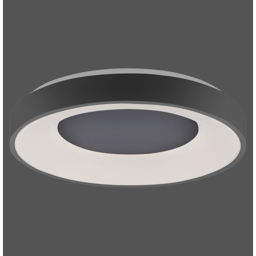 Leuchten Direkt 14326-18 - LED Plafon ściemnialny ANIKA LED/30W/230V + pilot