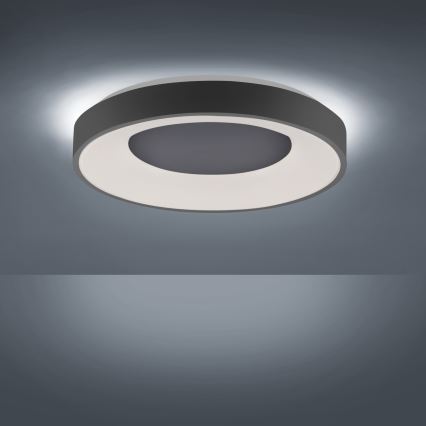 Leuchten Direkt 14326-18 - LED Plafon ściemnialny ANIKA LED/30W/230V + pilot