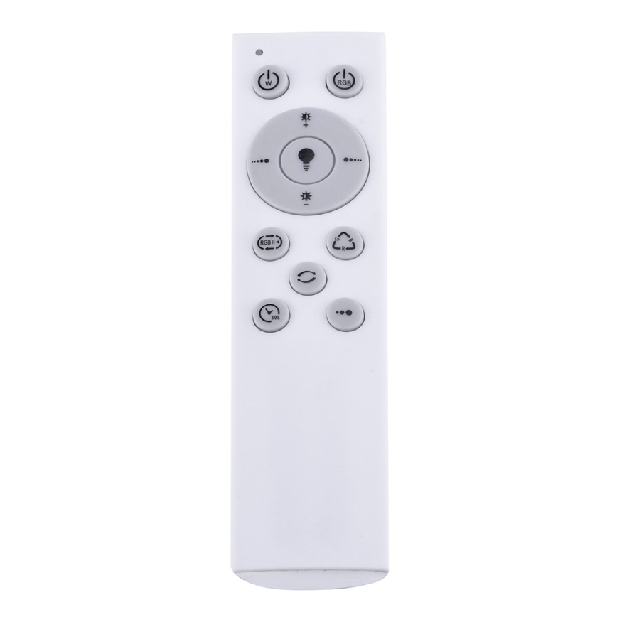 Leuchten Direkt 14326-18 - LED Plafon ściemnialny ANIKA LED/30W/230V + pilot