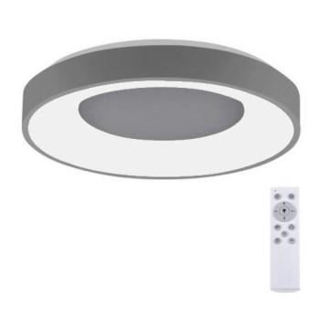 Leuchten Direkt 14326-18 - LED Plafon ściemnialny ANIKA LED/30W/230V + pilot