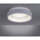 Leuchten Direkt 14329-15-LED Ściemniany plafon DANTE LED/40W/230V+ pilot