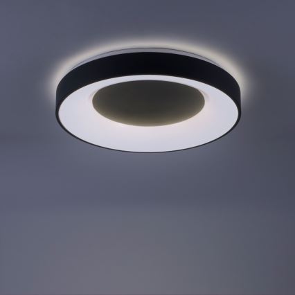 Leuchten Direkt 14346-18 -LED RGB Ściemniany plafon ANIKA LED/26,5W/230V Tuya 2700-5000K + pilot