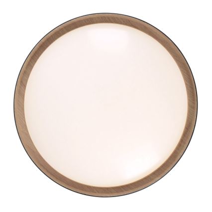 Leuchten Direkt 14347-18 - LED Lampa ściemnialna EMILIA LED/28,8W/230V czarna