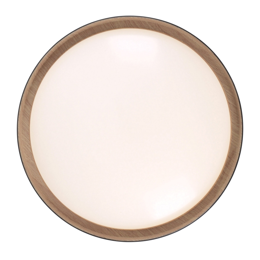 Leuchten Direkt 14347-18 - LED Lampa ściemnialna EMILIA LED/28,8W/230V czarna