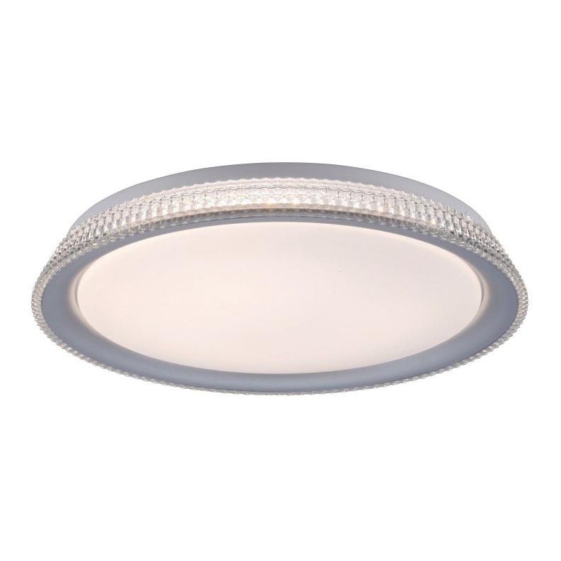 Leuchten Direkt 14358-21 - LED Ściemniany plafon KARI LED/18,8W/230V