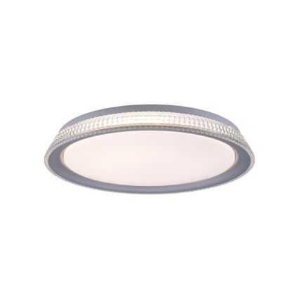 Leuchten Direkt 14358-21 - LED Ściemniany plafon KARI LED/18,8W/230V