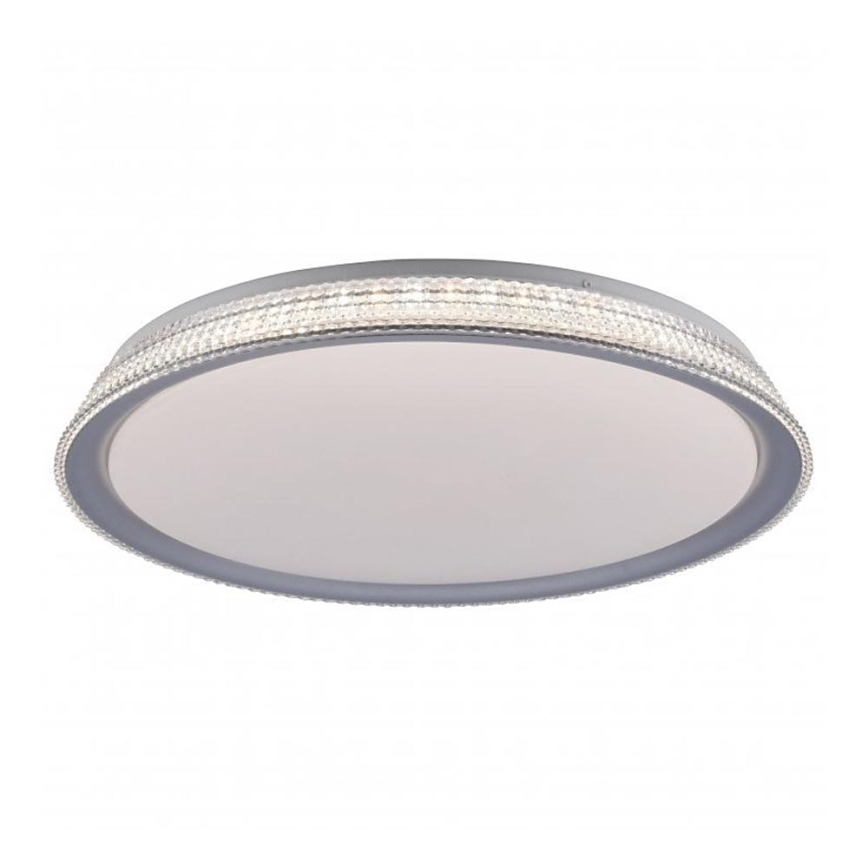 Leuchten Direkt 14359-21 - LED Ściemniany plafon KARI LED/36W/230V