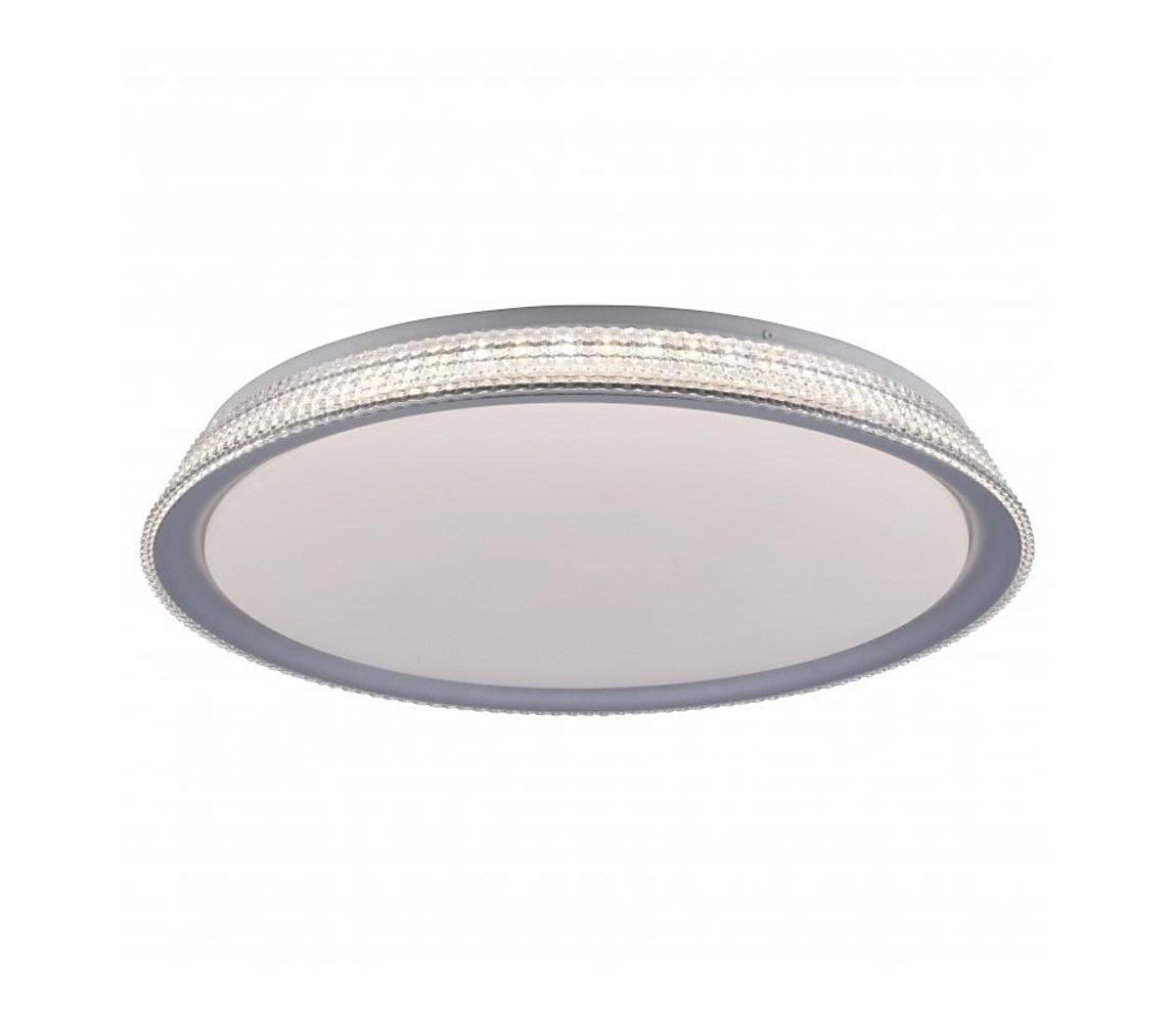 Leuchten Direkt 14359-21 - LED Ściemniany plafon KARI LED/36W/230V