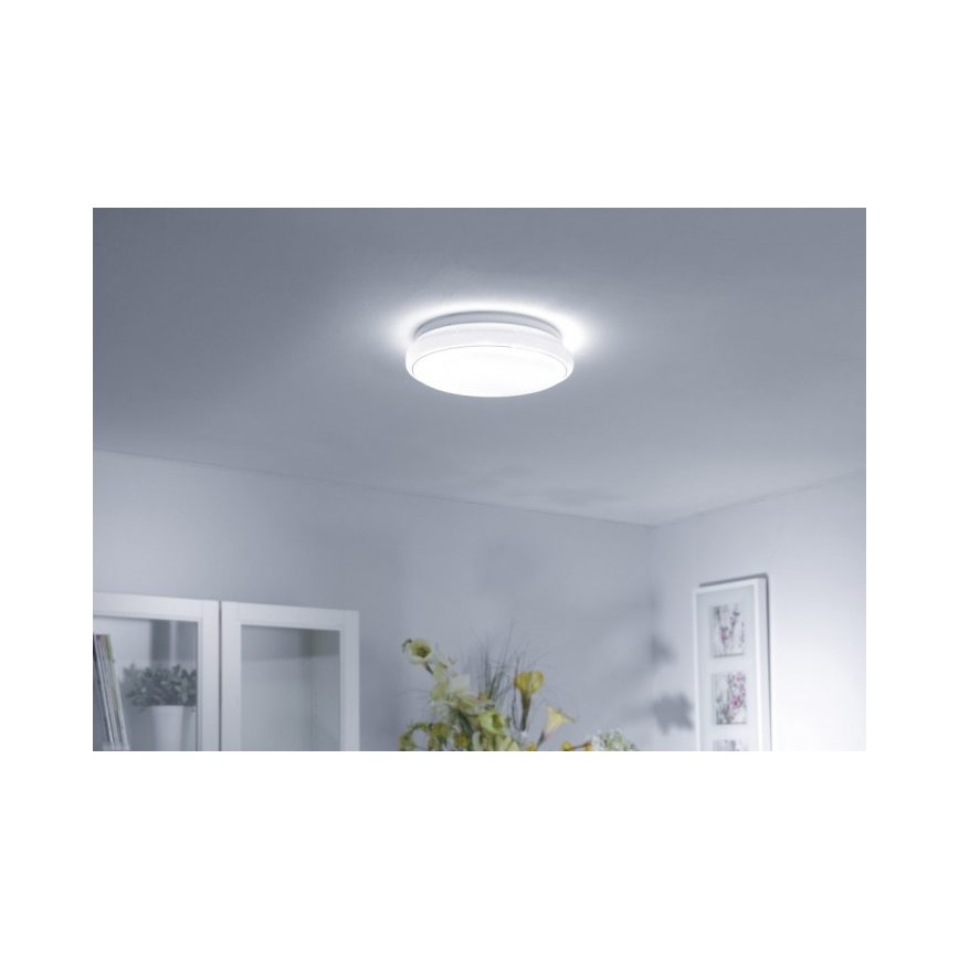 Leuchten Direkt 14362-16 - LED Plafon JUPITER LED/17W/230V 3000/4000/5000K