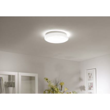 Leuchten Direkt 14362-16 - LED Plafon JUPITER LED/17W/230V 3000/4000/5000K