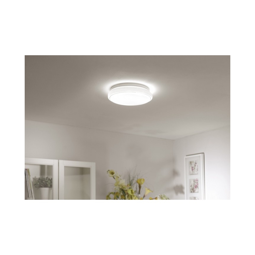 Leuchten Direkt 14362-16 - LED Plafon JUPITER LED/17W/230V 3000/4000/5000K