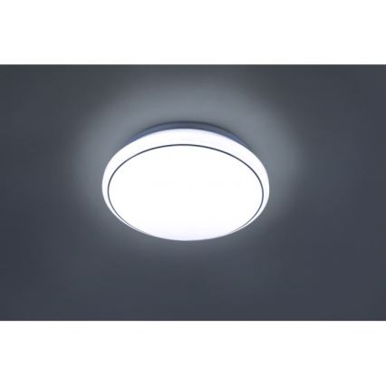 Leuchten Direkt 14362-16 - LED Plafon JUPITER LED/17W/230V 3000/4000/5000K