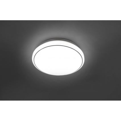 Leuchten Direkt 14362-16 - LED Plafon JUPITER LED/17W/230V 3000/4000/5000K