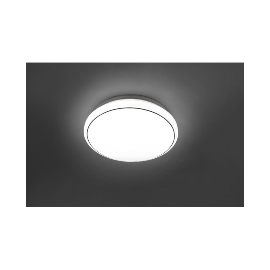 Leuchten Direkt 14362-16 - LED Plafon JUPITER LED/17W/230V 3000/4000/5000K