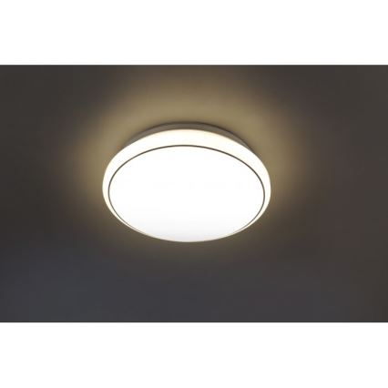 Leuchten Direkt 14362-16 - LED Plafon JUPITER LED/17W/230V 3000/4000/5000K