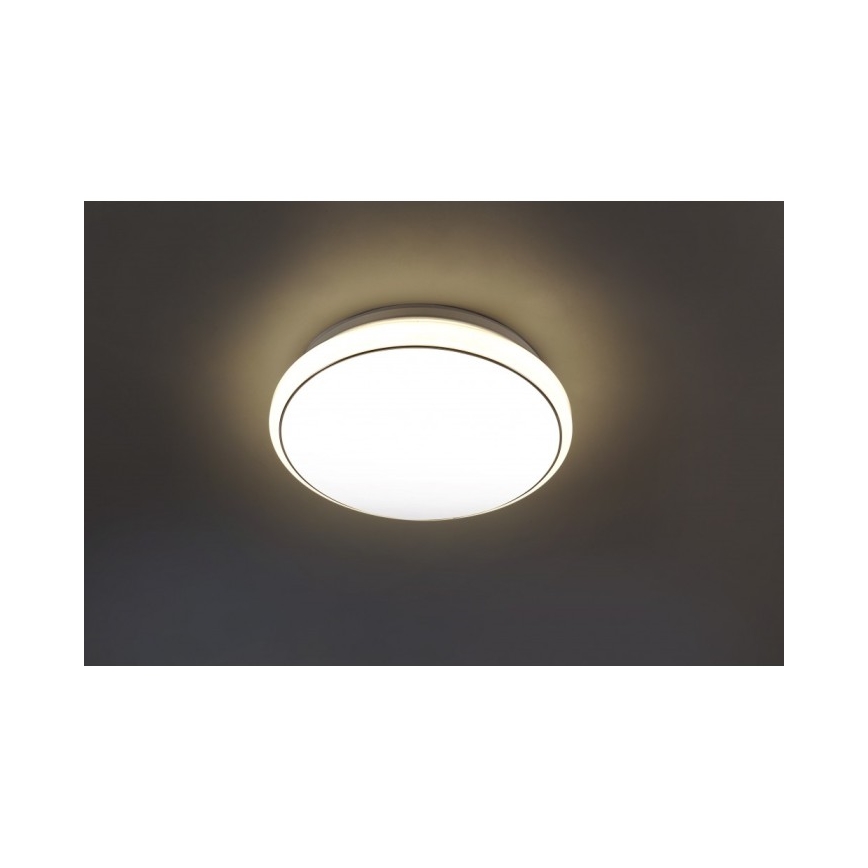 Leuchten Direkt 14362-16 - LED Plafon JUPITER LED/17W/230V 3000/4000/5000K